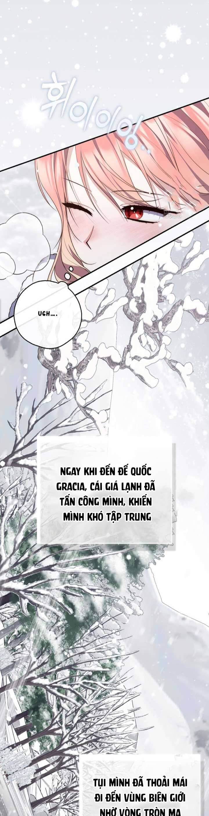Nàng Công Chúa Tiên Tri: Chapter 89