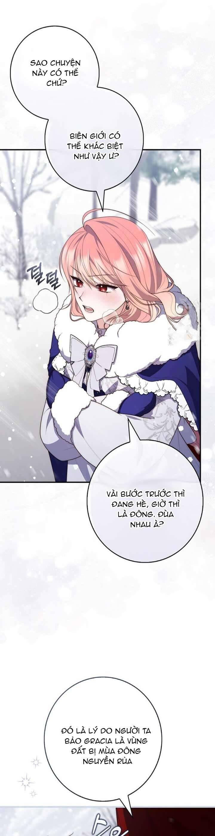 Nàng Công Chúa Tiên Tri: Chapter 89