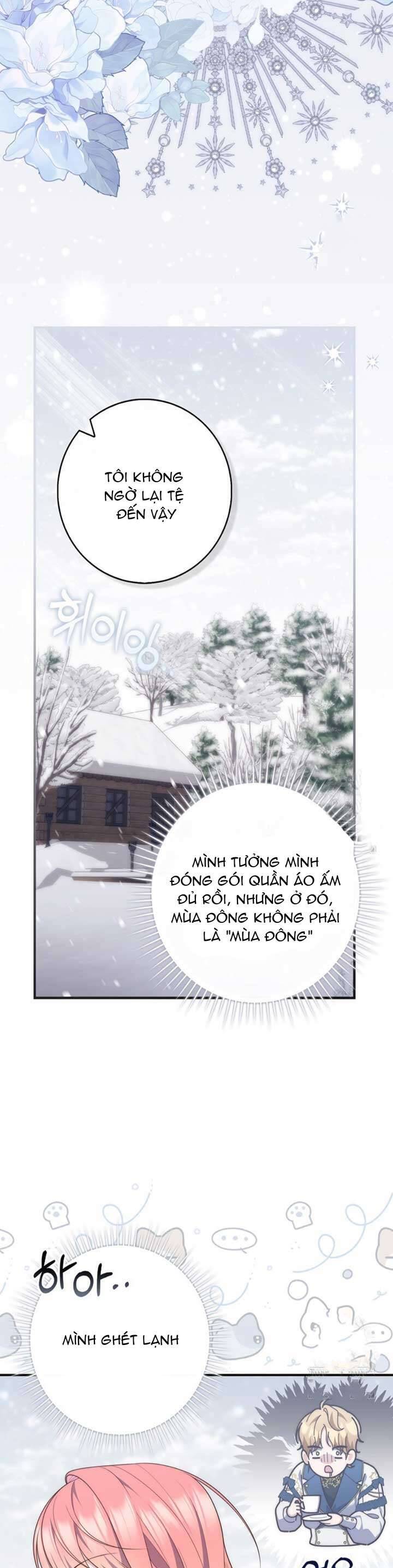 Nàng Công Chúa Tiên Tri: Chapter 89