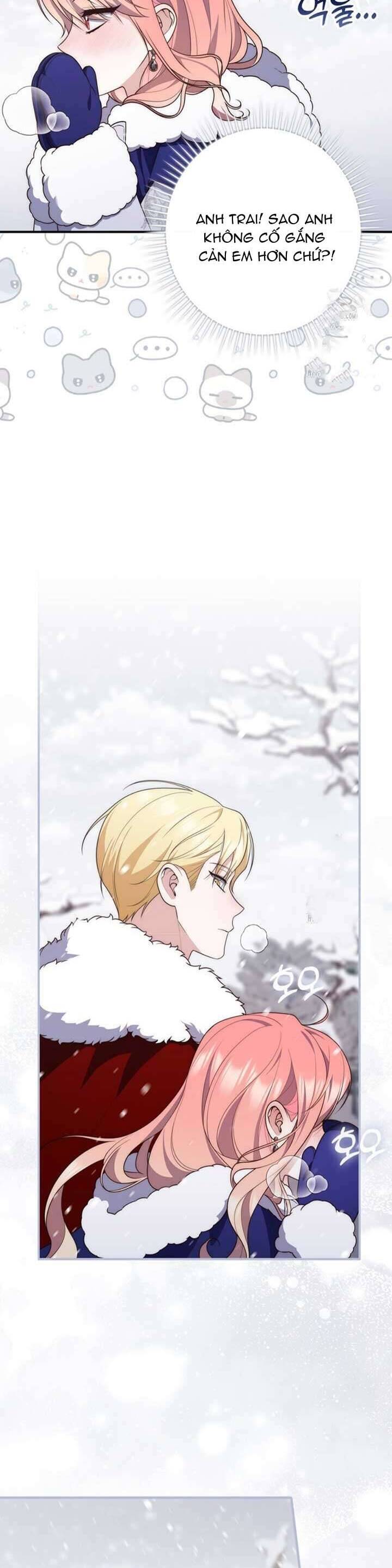 Nàng Công Chúa Tiên Tri: Chapter 89