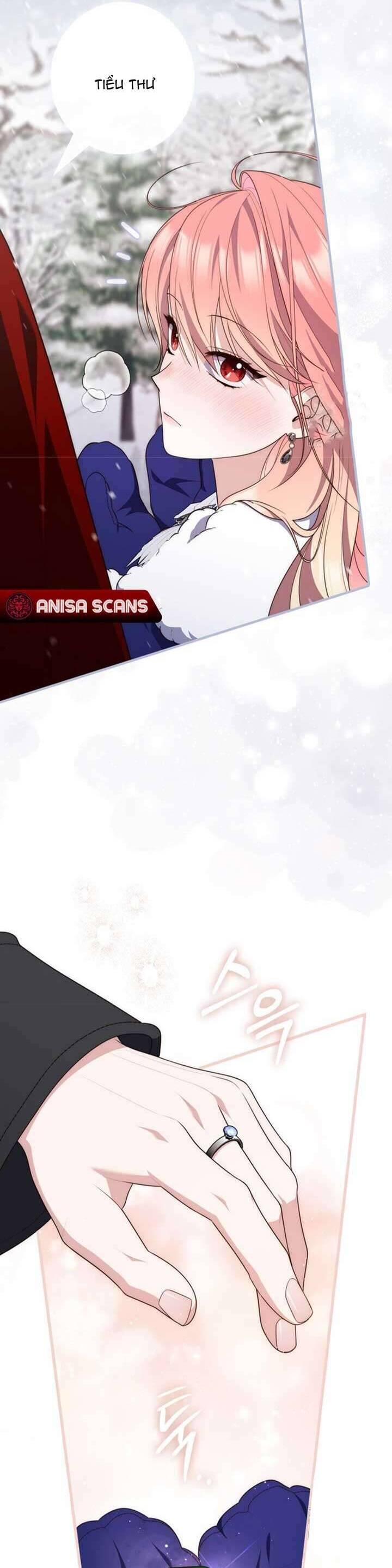 Nàng Công Chúa Tiên Tri: Chapter 89