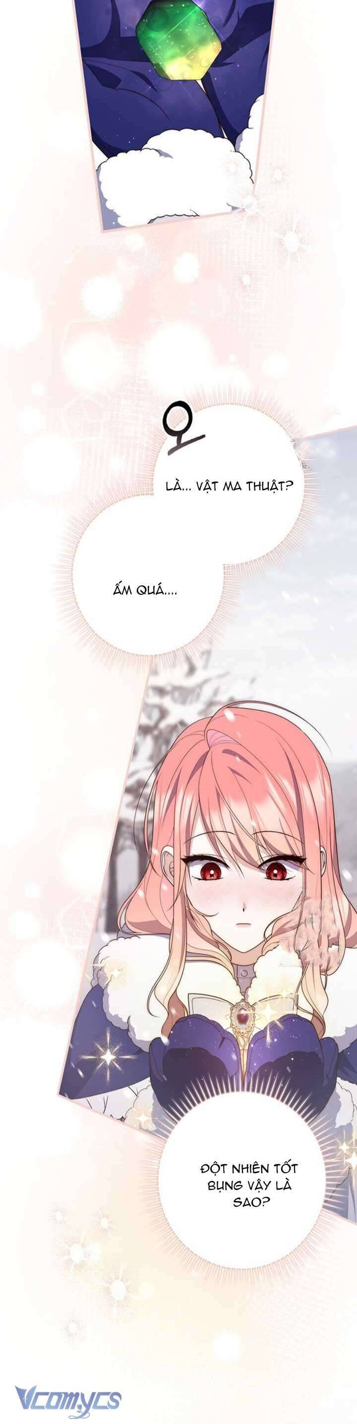 Nàng Công Chúa Tiên Tri: Chapter 89