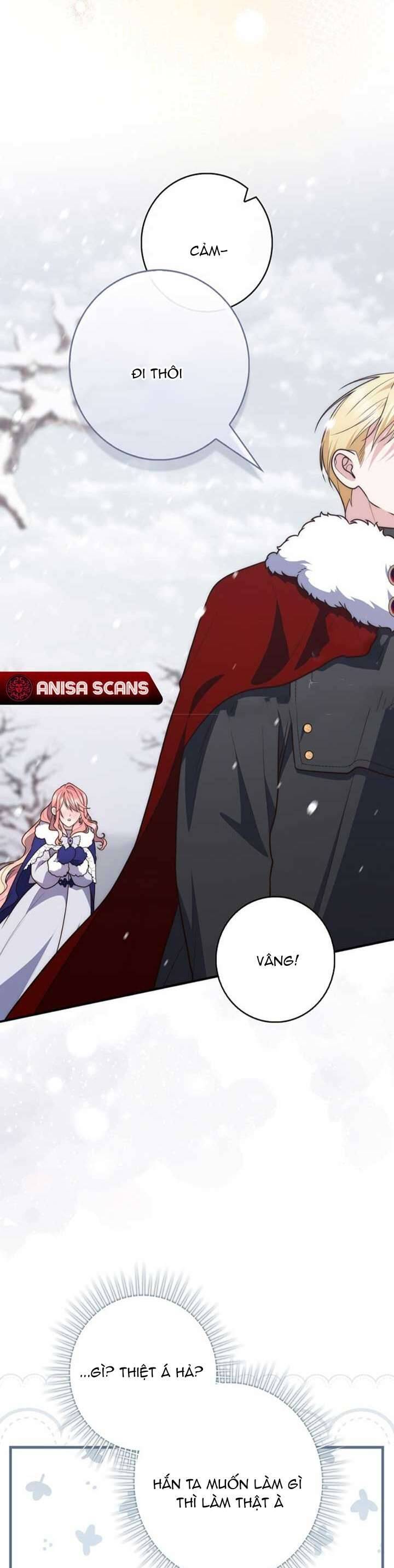 Nàng Công Chúa Tiên Tri: Chapter 89