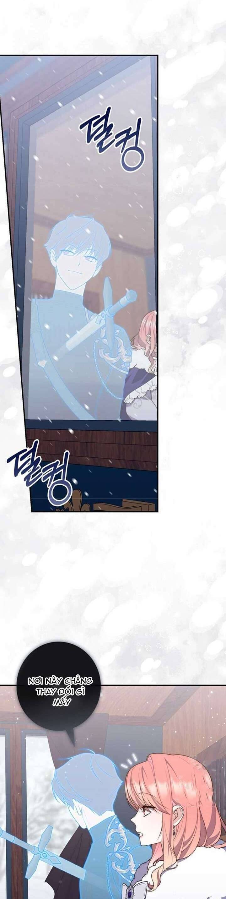 Nàng Công Chúa Tiên Tri: Chapter 89