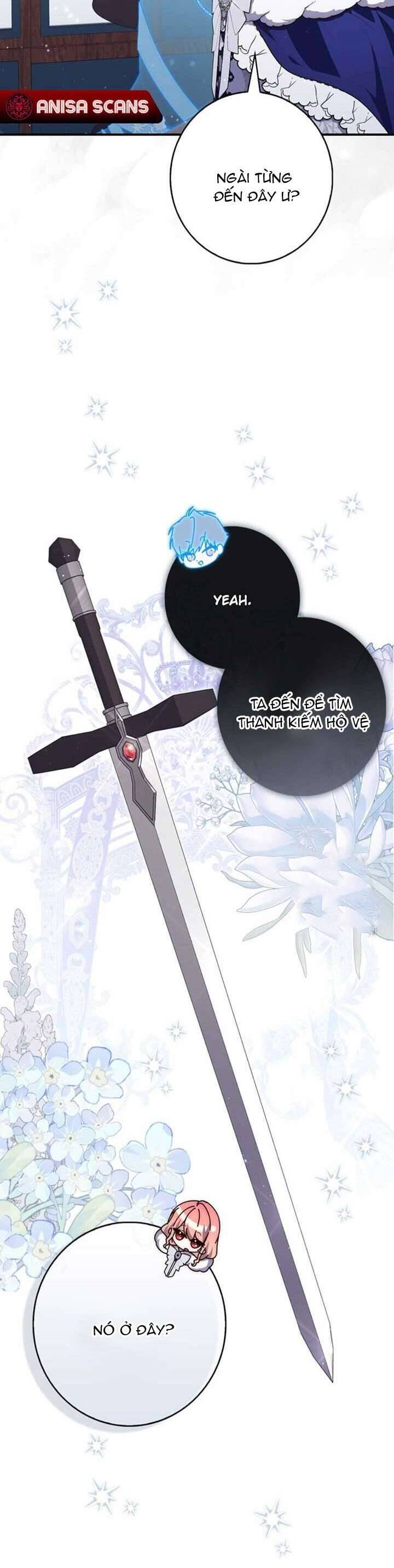 Nàng Công Chúa Tiên Tri: Chapter 89