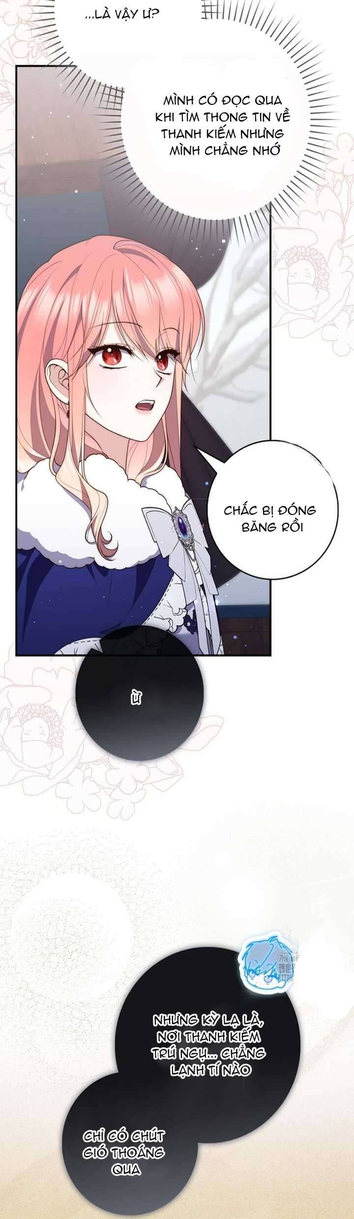 Nàng Công Chúa Tiên Tri: Chapter 89