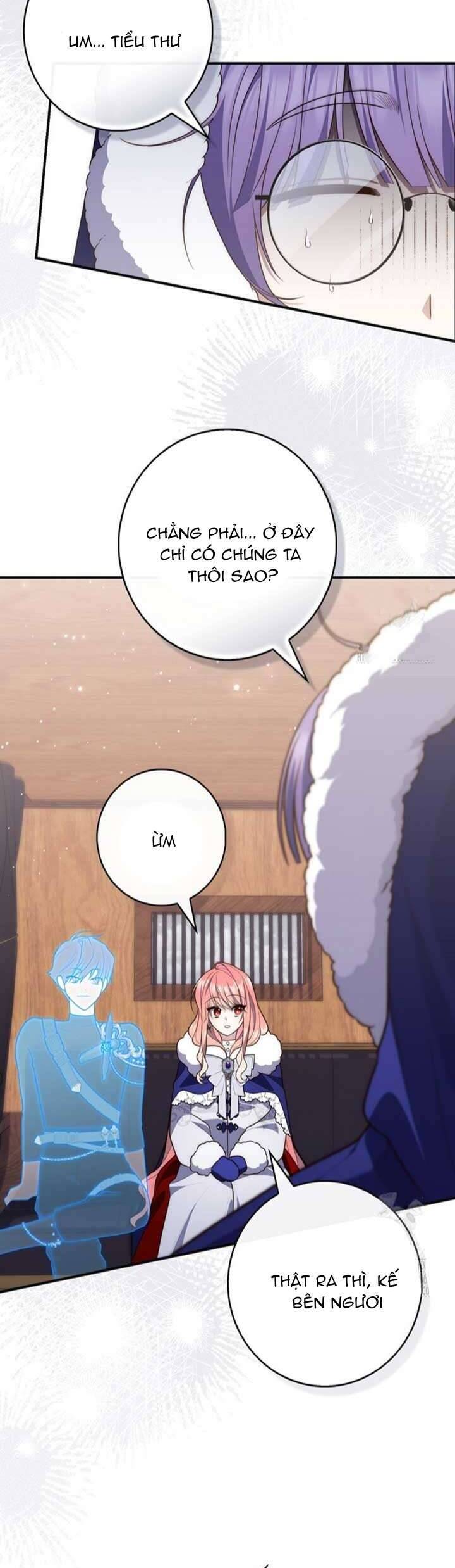 Nàng Công Chúa Tiên Tri: Chapter 89