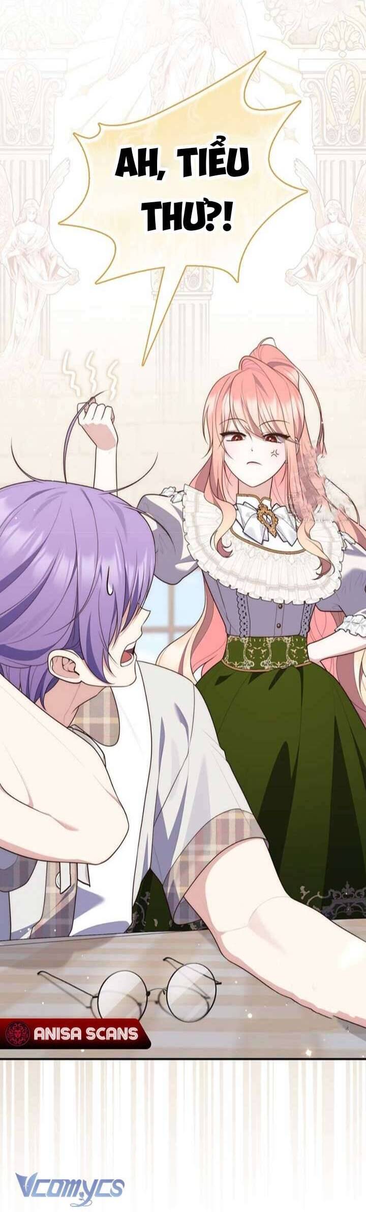 Nàng Công Chúa Tiên Tri: Chapter 89