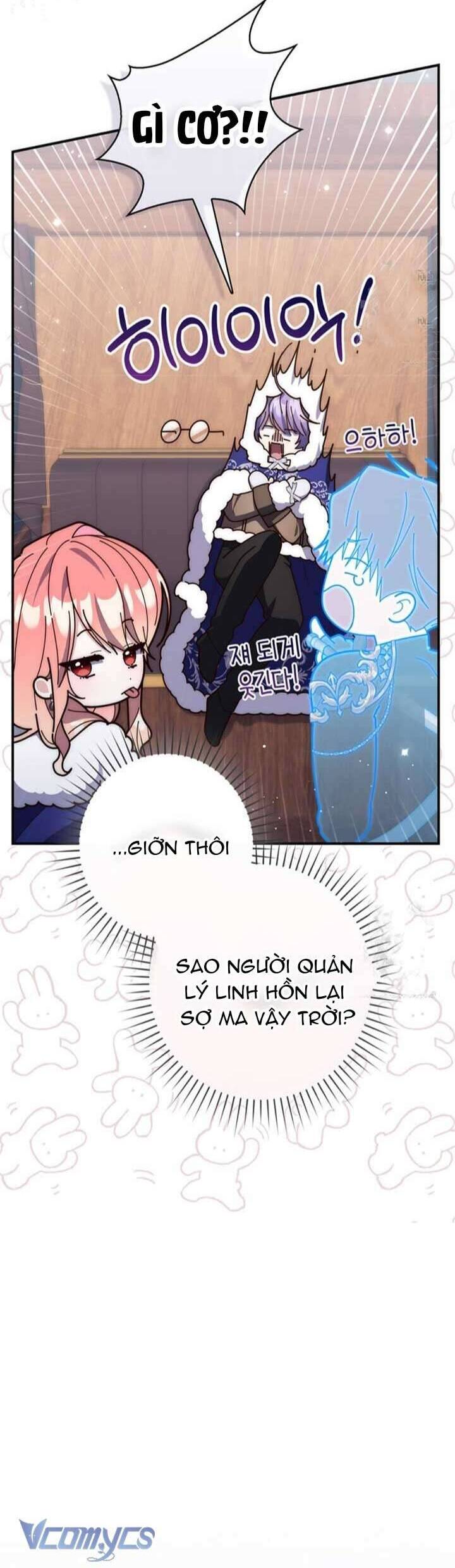 Nàng Công Chúa Tiên Tri: Chapter 89