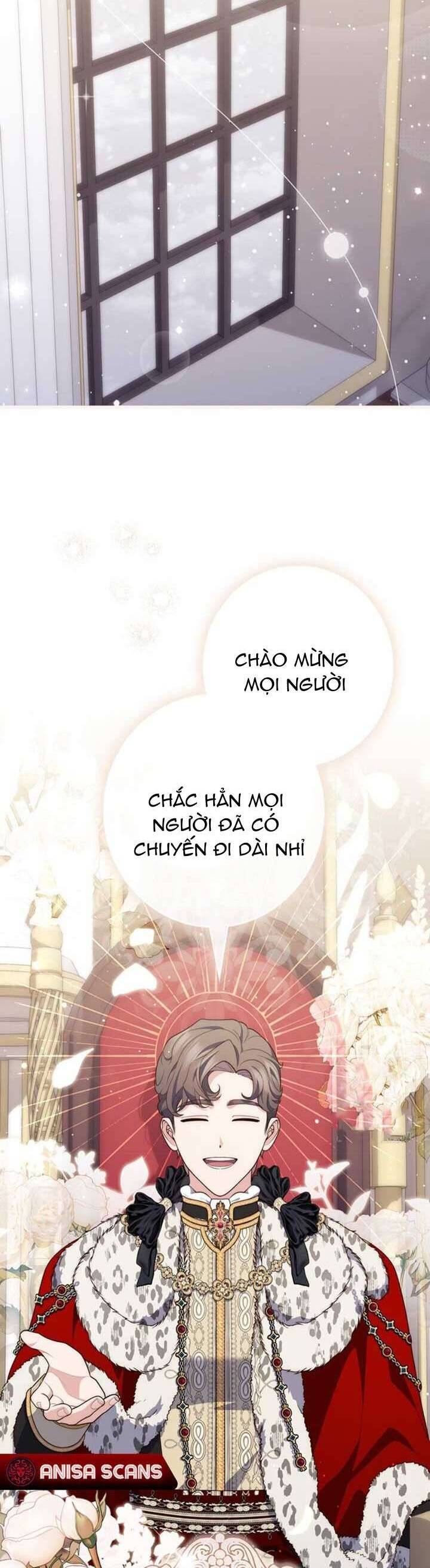 Nàng Công Chúa Tiên Tri: Chapter 89