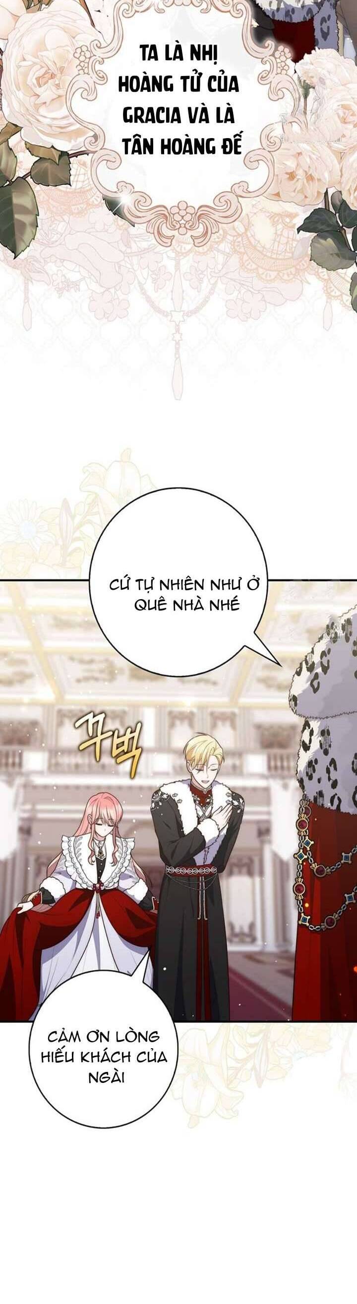 Nàng Công Chúa Tiên Tri: Chapter 89