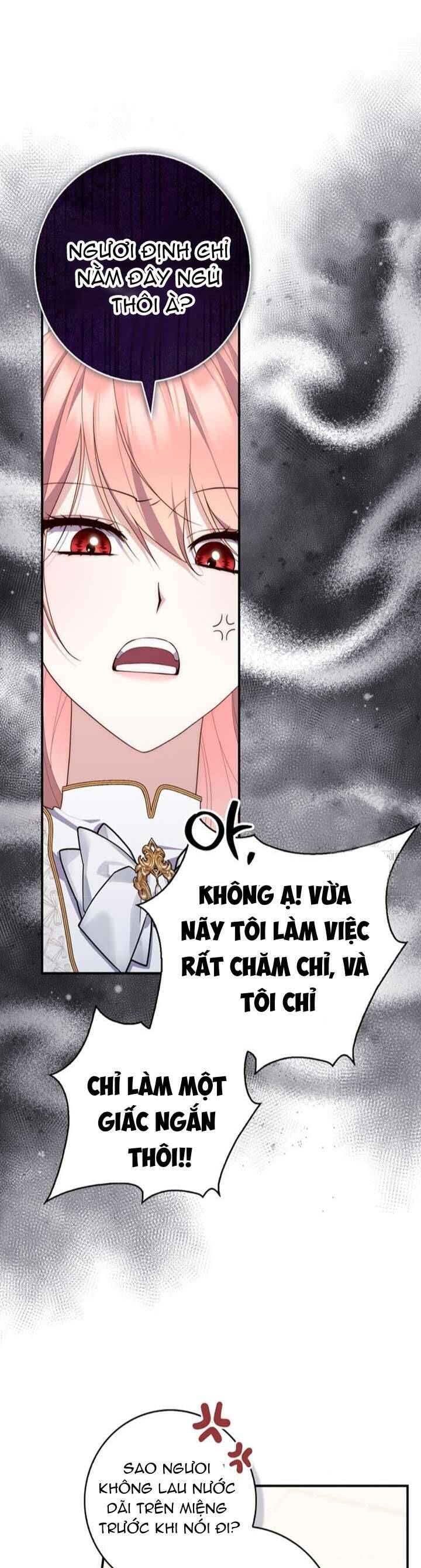 Nàng Công Chúa Tiên Tri: Chapter 89