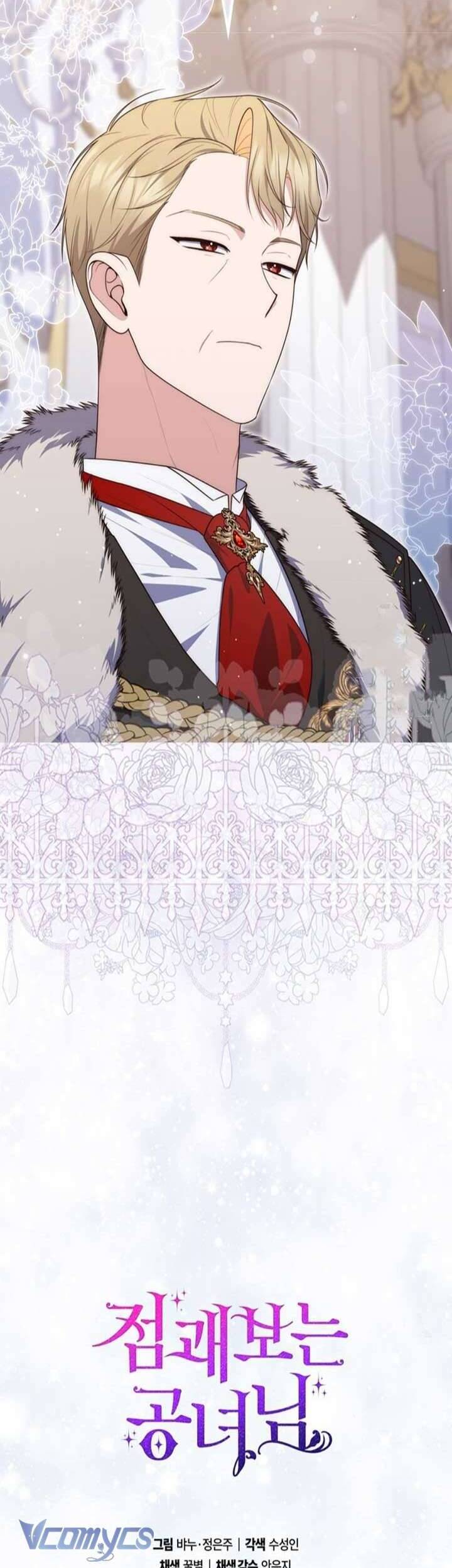 Nàng Công Chúa Tiên Tri: Chapter 89