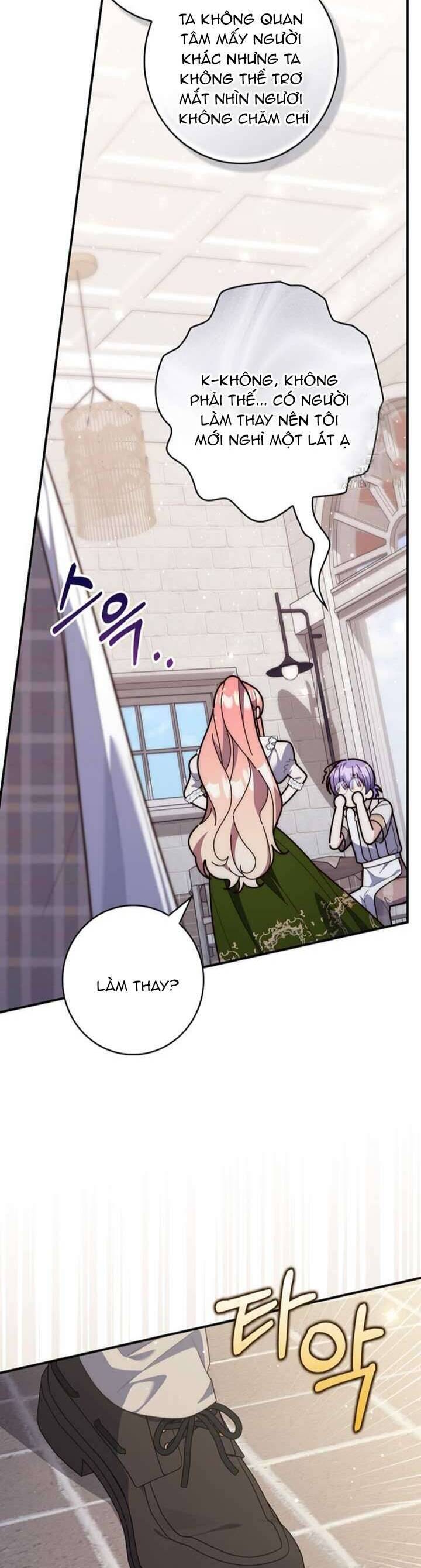 Nàng Công Chúa Tiên Tri: Chapter 89