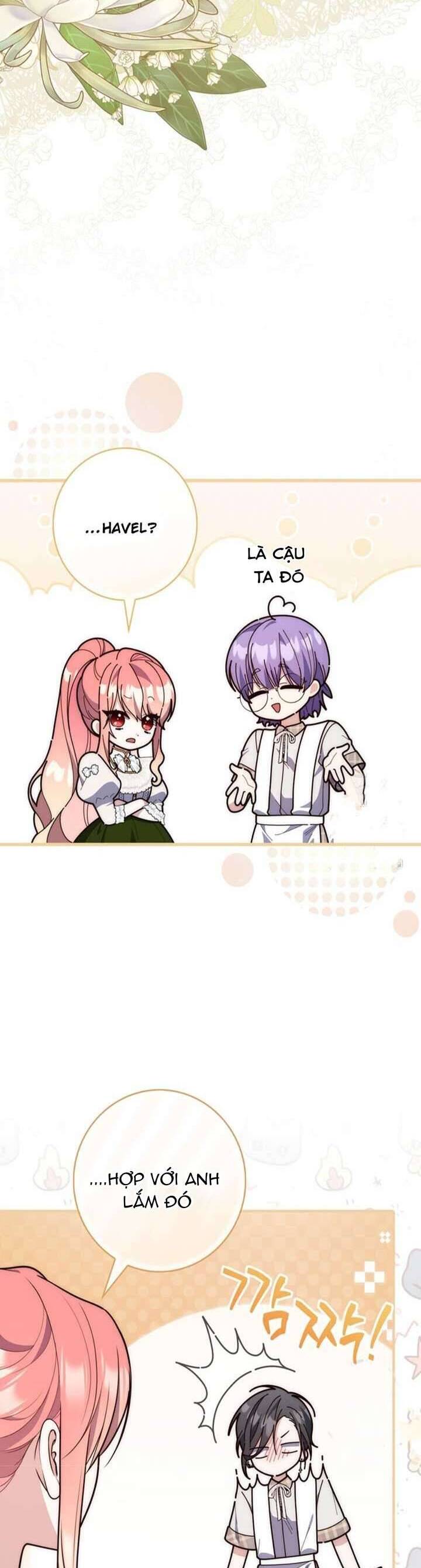 Nàng Công Chúa Tiên Tri: Chapter 89