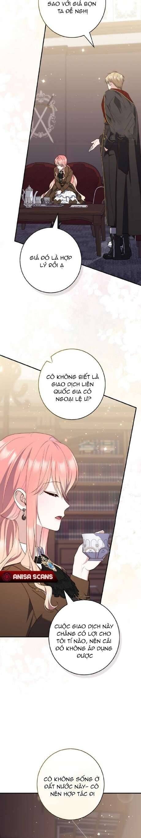 Nàng Công Chúa Tiên Tri: Chapter 90