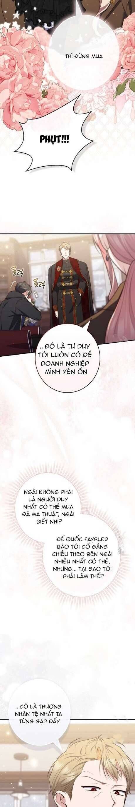 Nàng Công Chúa Tiên Tri: Chapter 90