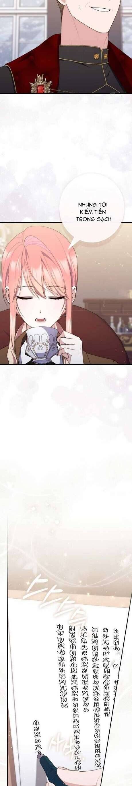 Nàng Công Chúa Tiên Tri: Chapter 90