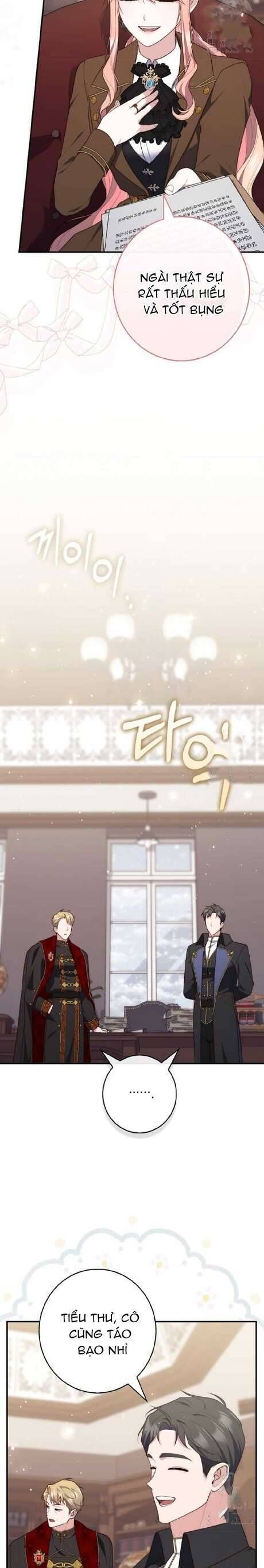 Nàng Công Chúa Tiên Tri: Chapter 90