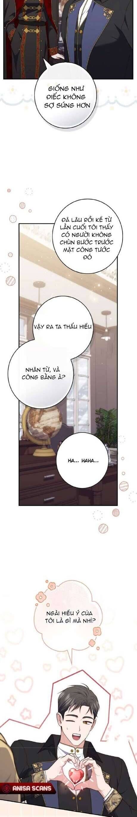 Nàng Công Chúa Tiên Tri: Chapter 90