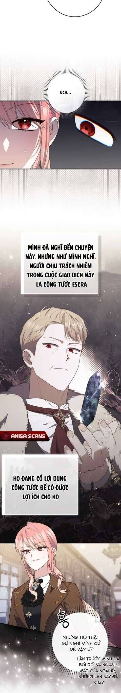 Nàng Công Chúa Tiên Tri: Chapter 90