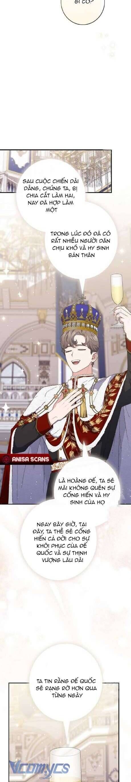 Nàng Công Chúa Tiên Tri: Chapter 90