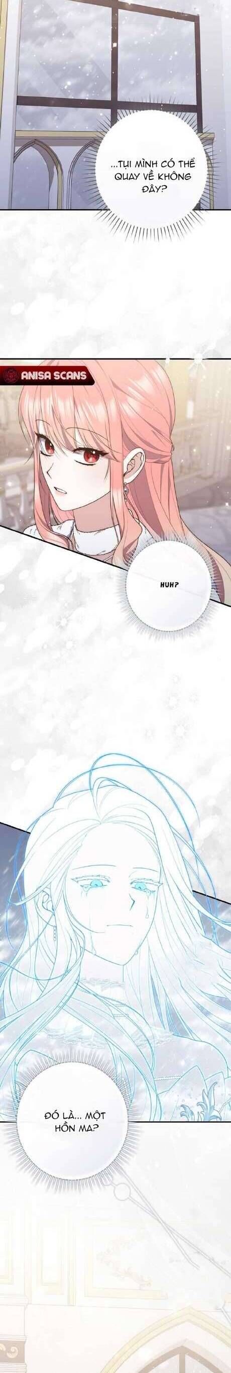 Nàng Công Chúa Tiên Tri: Chapter 90