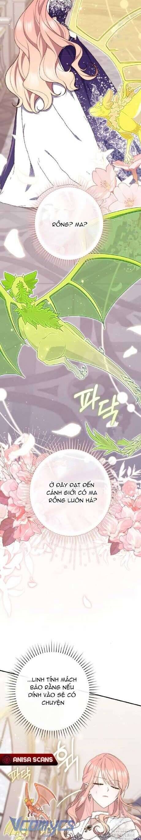 Nàng Công Chúa Tiên Tri: Chapter 90