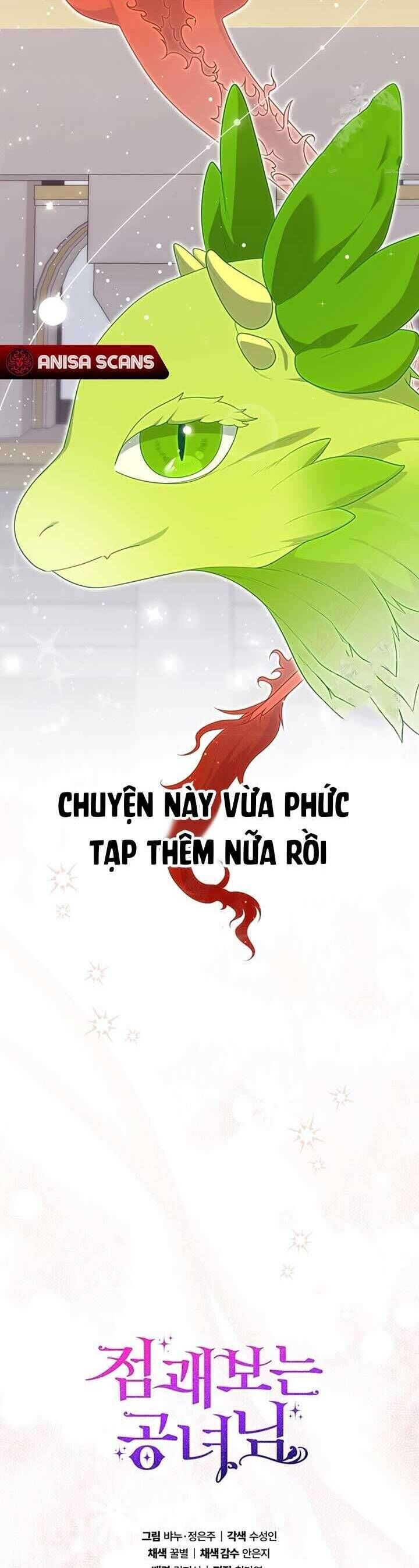 Nàng Công Chúa Tiên Tri: Chapter 90