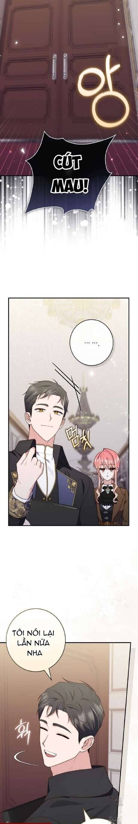 Nàng Công Chúa Tiên Tri: Chapter 90