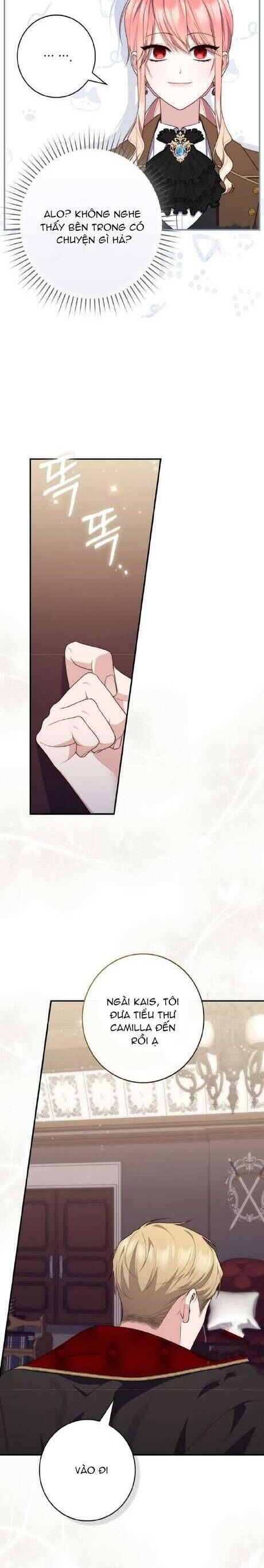 Nàng Công Chúa Tiên Tri: Chapter 90