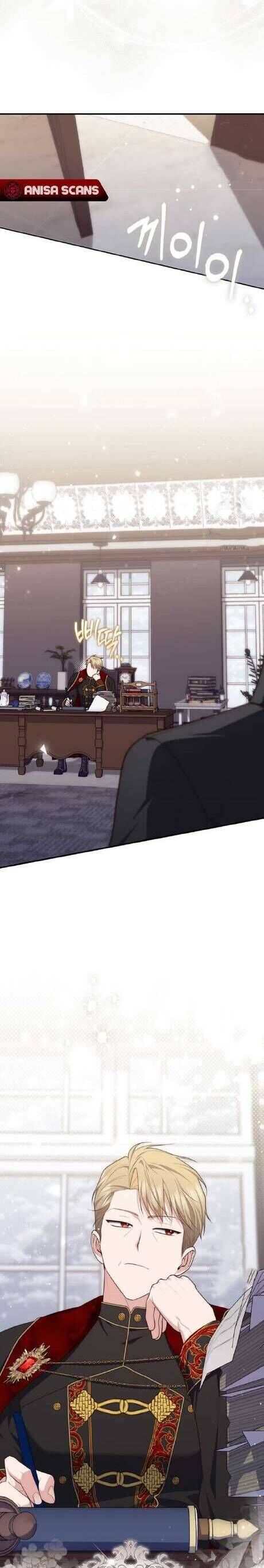 Nàng Công Chúa Tiên Tri: Chapter 90