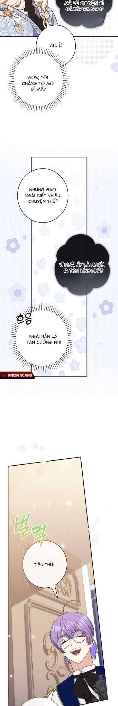 Nàng Công Chúa Tiên Tri: Chapter 91