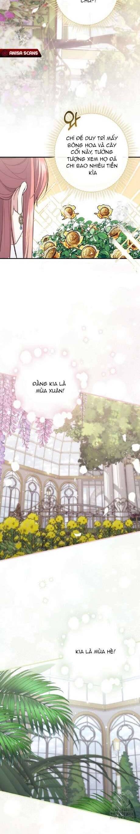 Nàng Công Chúa Tiên Tri: Chapter 91