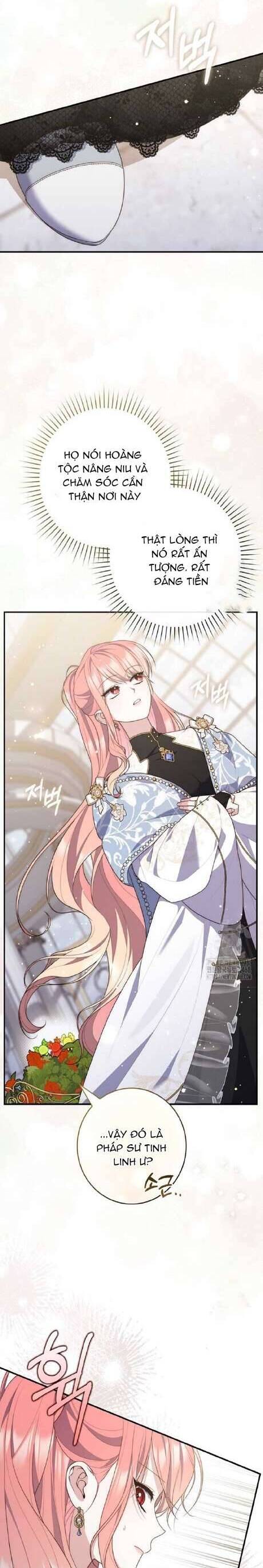 Nàng Công Chúa Tiên Tri: Chapter 91