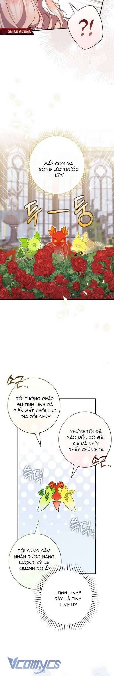 Nàng Công Chúa Tiên Tri: Chapter 91