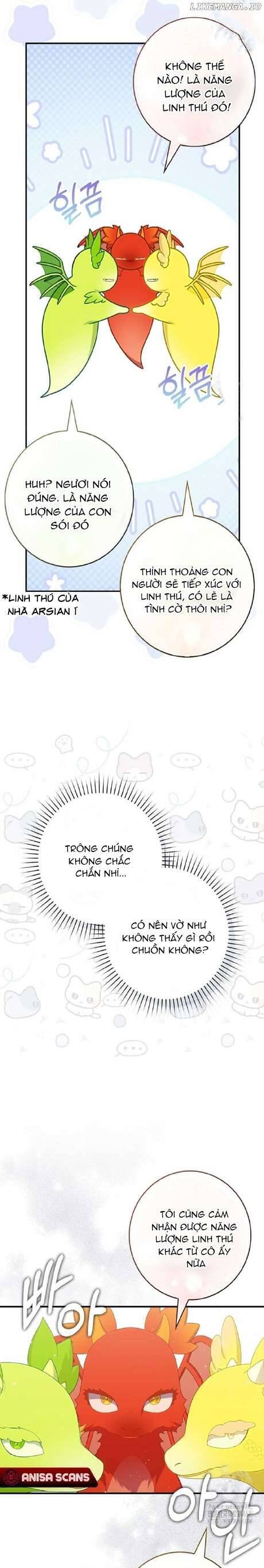 Nàng Công Chúa Tiên Tri: Chapter 91