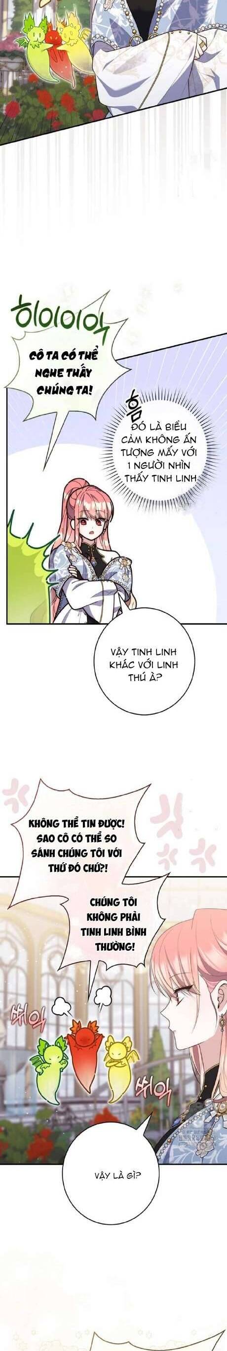 Nàng Công Chúa Tiên Tri: Chapter 91