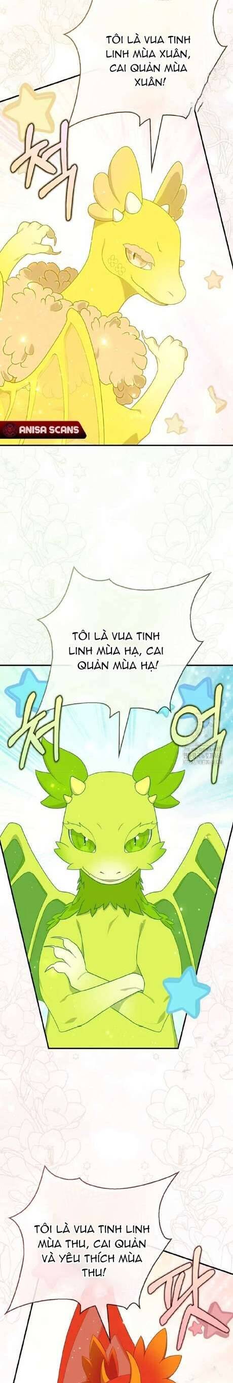 Nàng Công Chúa Tiên Tri: Chapter 91