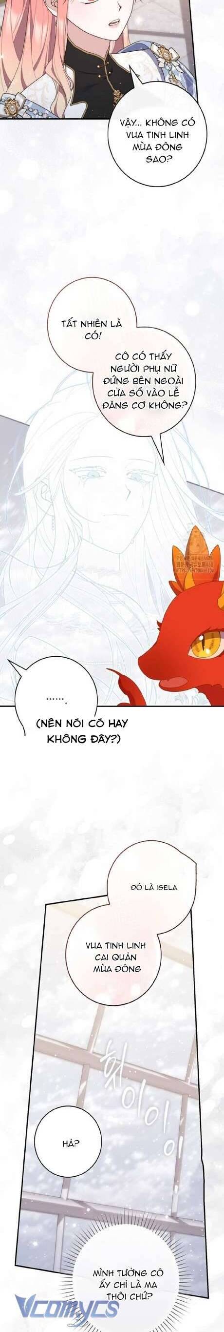 Nàng Công Chúa Tiên Tri: Chapter 91