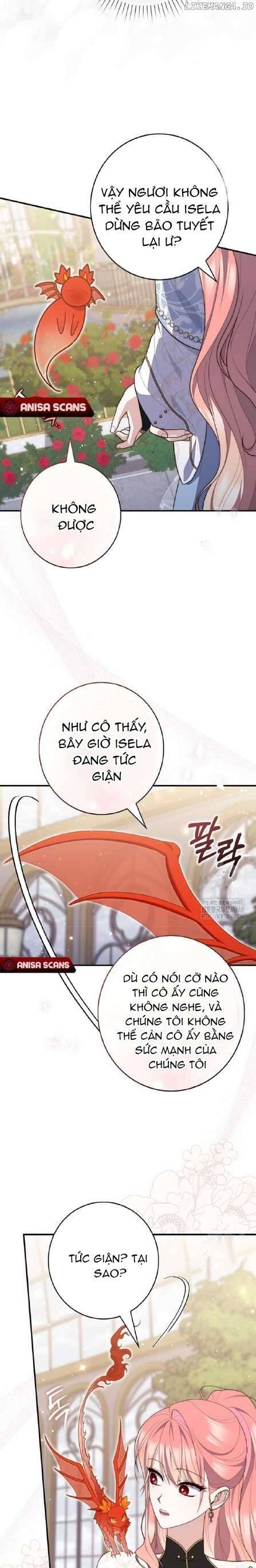 Nàng Công Chúa Tiên Tri: Chapter 91