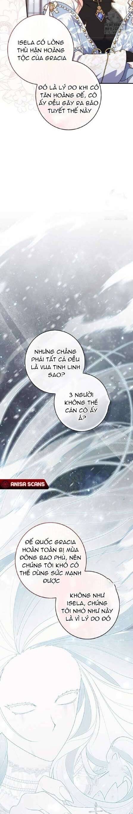 Nàng Công Chúa Tiên Tri: Chapter 91