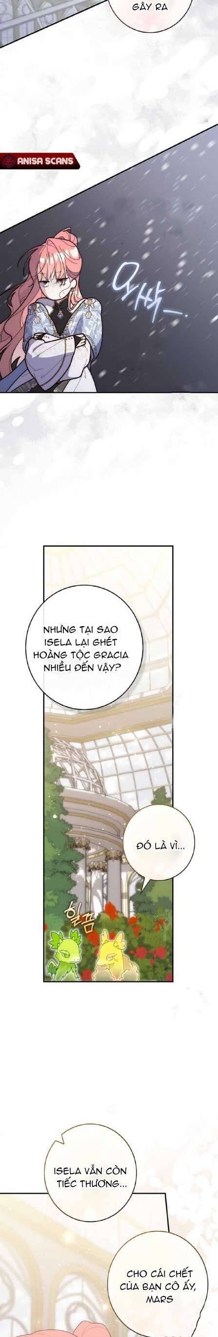 Nàng Công Chúa Tiên Tri: Chapter 91