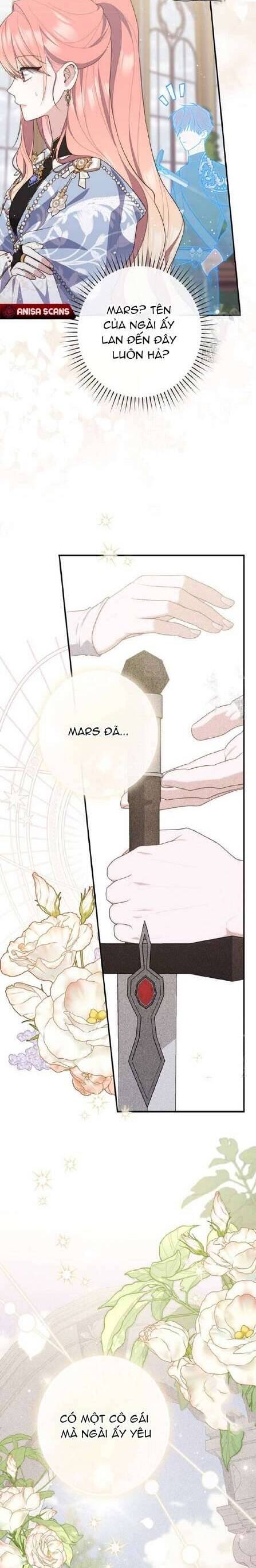 Nàng Công Chúa Tiên Tri: Chapter 91