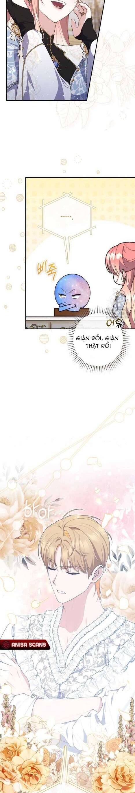 Nàng Công Chúa Tiên Tri: Chapter 91