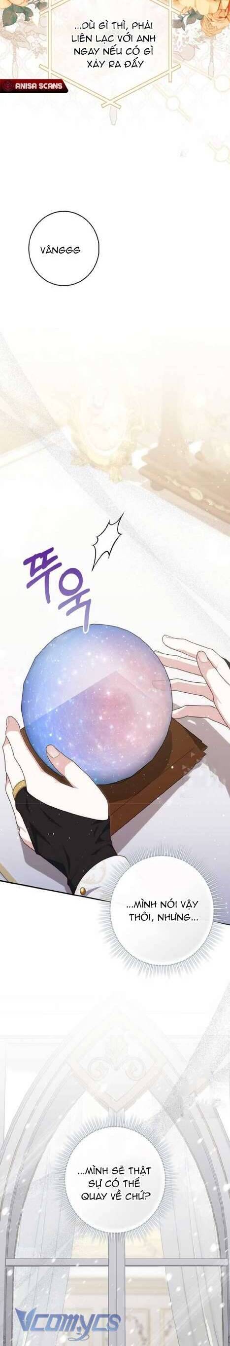 Nàng Công Chúa Tiên Tri: Chapter 91