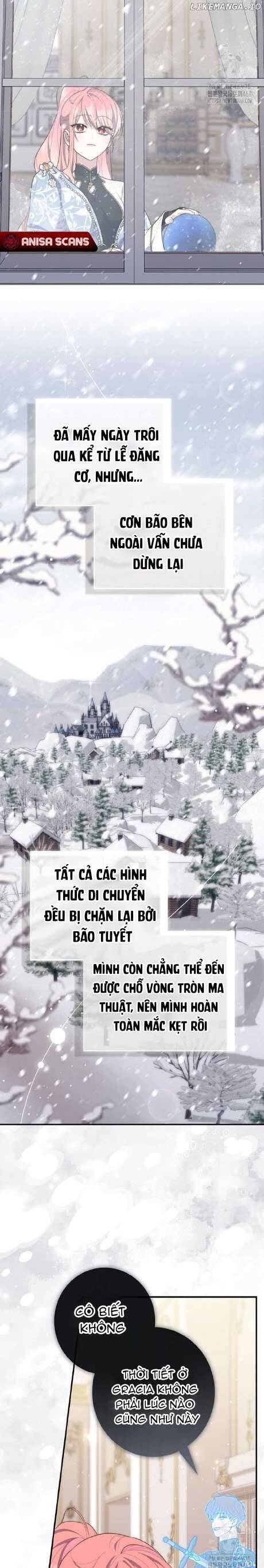 Nàng Công Chúa Tiên Tri: Chapter 91