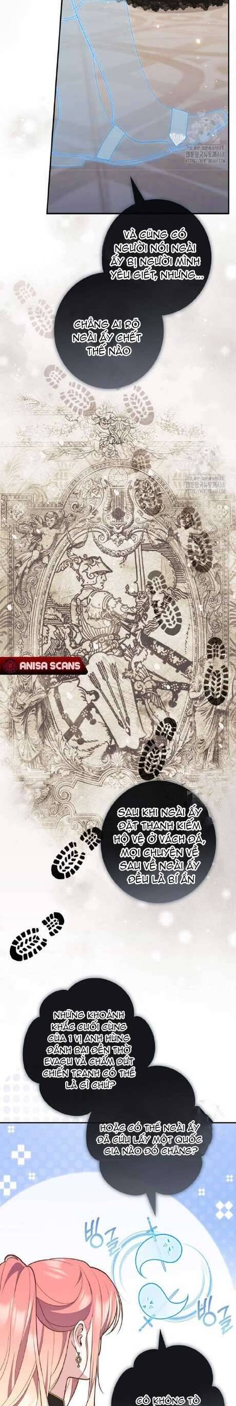 Nàng Công Chúa Tiên Tri: Chapter 91