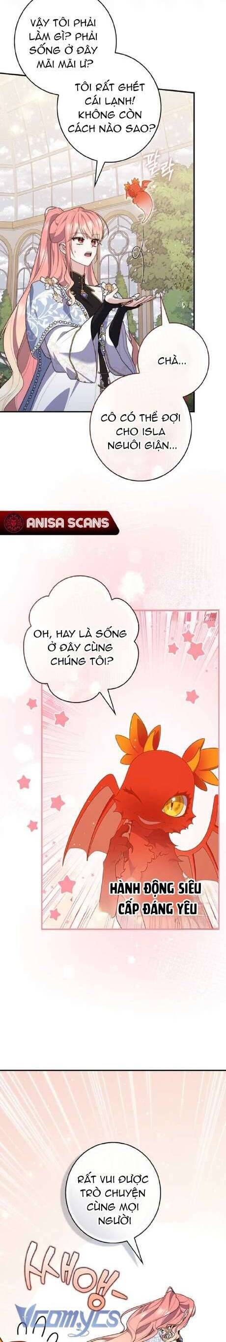 Nàng Công Chúa Tiên Tri: Chapter 92