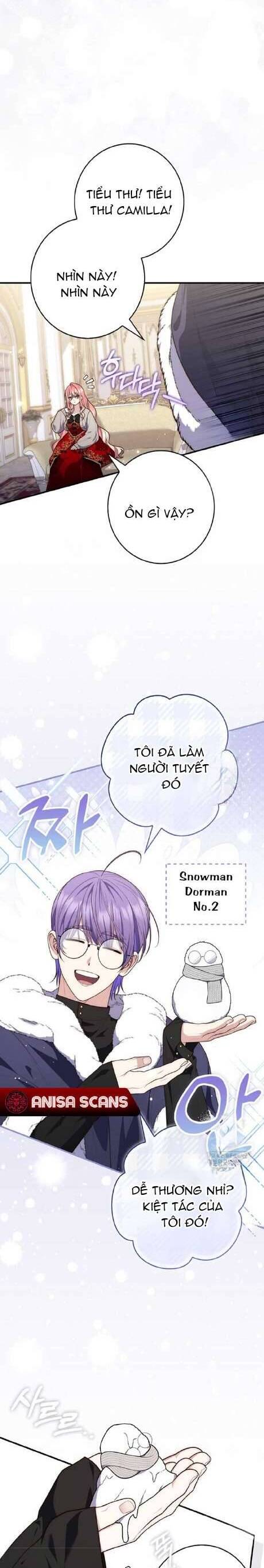 Nàng Công Chúa Tiên Tri: Chapter 92